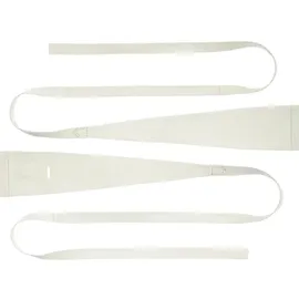 LASCANA Taillengürtel Leder beige 90