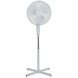 Stand-Ventilator, Durchmesser 40 cm, 45W, 3 Geschwindigkeiten
