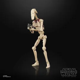 Hasbro B1 Battle Droid Actionfigur 15 cm