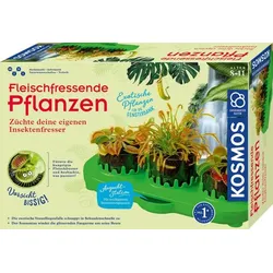 KOSMOS Fleischfressende Pflanzen