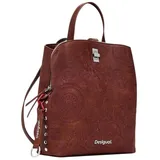 DESIGUAL BACK_DEJAVU SUMY MINI, U, 6011 CAMEL