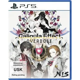 The Caligula Effect: Overdose