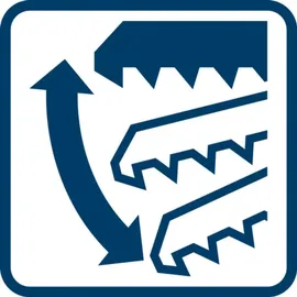 Bosch GSA 1300 PCE (060164E200)