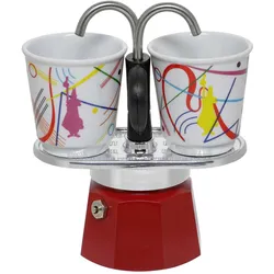 Bialetti MINI EXPRESS Set Kandinsky