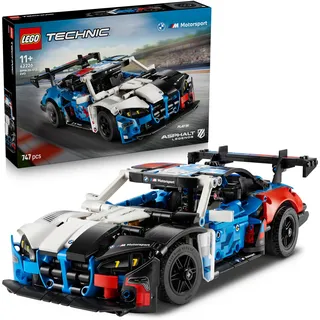 LEGO Technic BMW M4 GT3 EVO Rennwagen 42226