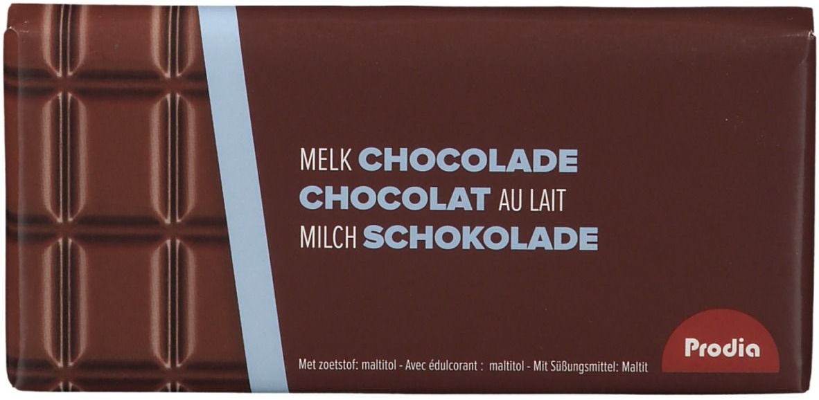 Prodia Chocolat au Lait 85 g chocolat