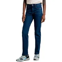G-Star Strace Straight Jeans - Worn In Aster Blue