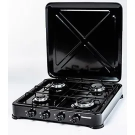 RAVANSON Gaskochfeld 4 Zone(n) K-04TB