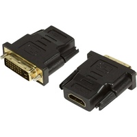 Logilink AH0001 HDMI - DVI-Adapter