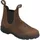 Blundstone 1911 Brown Wax Suede (500 Series) Chelsea Boots (Braun 5 UK) Winterstiefel