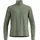 Odlo Herren Grid Fleece Jacke (Größe M, oliv)