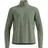Odlo Herren Grid Fleece Jacke (Größe M, oliv)