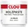 Clou Holzpaste 150 g weiß