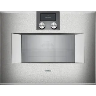 Gaggenau BS450111 Dampfbackofen, 60 cm, Türanschlag: rechts,