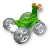 Wisam Wisam® TUMBLE KING Pro 360° Rolling Stunt-Rennauto mit RC Grün - Grün