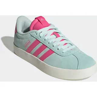 VL Court 3.0 Halo Mint / Pulse Magenta / Bliss Pink 39 1/3