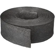 Versele-Laga Rasenkante 0,12 x 12 m 1 Stück schwarz