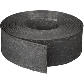 Versele-Laga Rasenkante 0,12 x 12 m 1 Stück schwarz