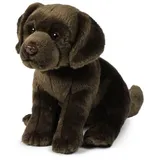 Anna Club Plush Anna Club Labrador Hund 26 cm Braun