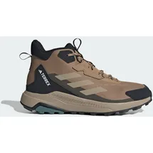 adidas Terrex Anylander Mid Wanderschuhe - Cardboard / Blanch Cargo / Shadow Olive - EU 40 2/3