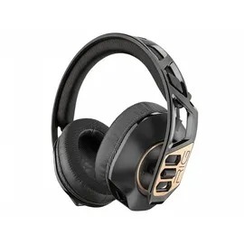 Plantronics Nacon Rig 700HD, kabelloses Gaming-Headset für PC, schwarz