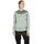 Knit Sweatshirt Misty Green/Deep Patina M