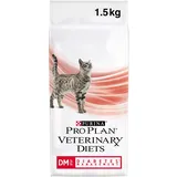 Purina Veterinary PVD DM Diabetes Management Cat 1,5kg - Red - 1.5kg