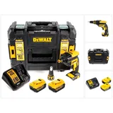 DeWalt DCF 620 M2 inkl. 2 x 4,0 Ah + TSTAK