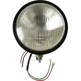 Berger & Schröter Frontscheinwerfer 50135 Glühlampe, Halogen H4 vorne (L x B x H) 160 x 145 x 120 mm Schwarz
