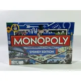 Monopoly - Sydney Sonder Edition Brettspiel Gesellschaftsspiel Neu HA