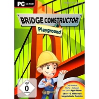 Bridge Constructor Playground PC NEU+OVP