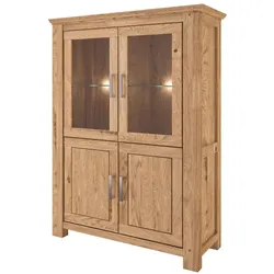 Siena wildeiche Wohnzimmerschrank