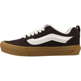 Vans Knu Skool Brown 37
