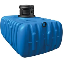 4rain Flat M Flachtank 12000 l inkl. Schachtverlängerung