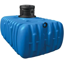 4rain Flat M Flachtank 12000 l inkl. Schachtverlängerung