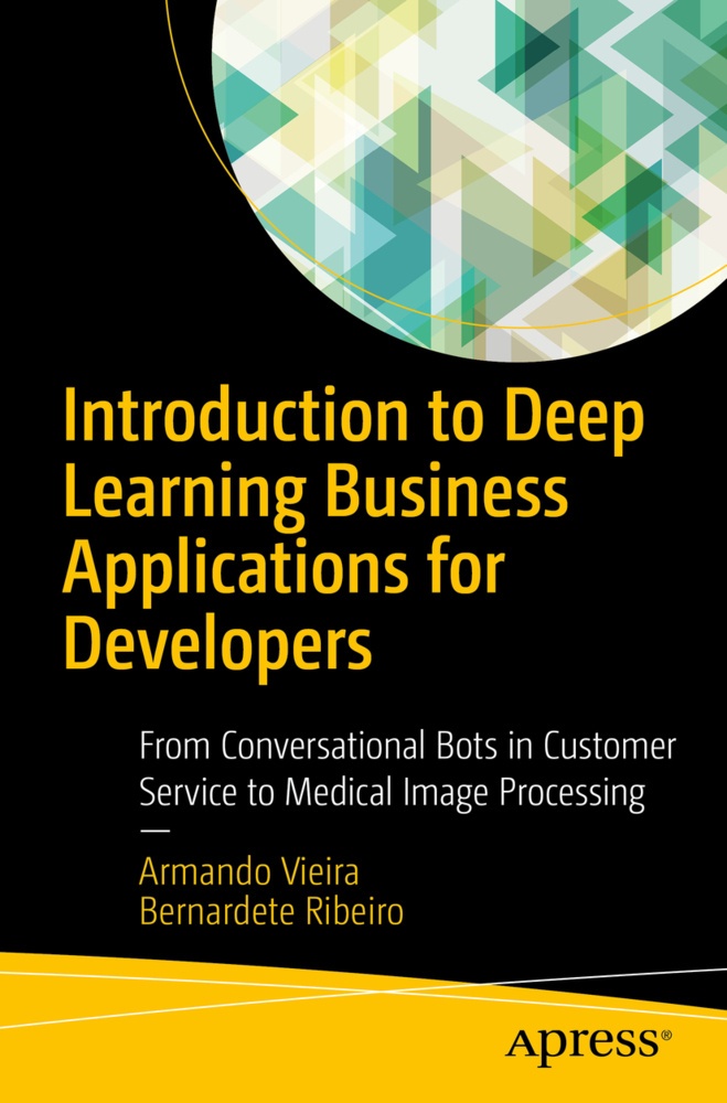 Introduction To Deep Learning Business Applications For Developers - Armando Vieira  Bernardete Ribeiro  Kartoniert (TB)