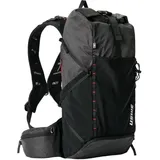 USWE Rolltop VST 18 l schwarz