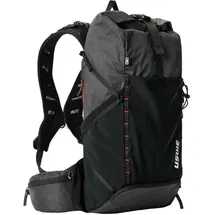 USWE Rolltop VST 18 l schwarz