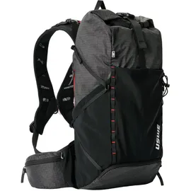 USWE Rolltop VST 18 l schwarz