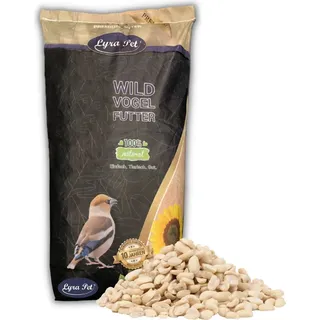 Lyra Pet Erdnusskerne Splits 25 kg
