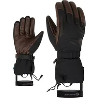 Ziener Herren Handschuhe GAIKU AS(R) AW glove ski, black.dark