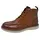 GEOX U POVE BOOTS LT BROWN 42_EU