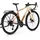 Focus Atlas 6.8 EQP 28 Zoll RH 20 cm Unisex Sand/Oak