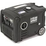 Benzin Stromgenerator 3200W 230V 55x40x45cm Stromerzeuger Generator