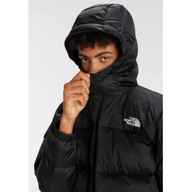 The North Face Herren Diablo Down Hoodie - Daunenjacke Tnf Black Heather/Tnf Blk, XXL