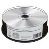 MediaRange MR513, 25 GB, Blu-ray-Rohlinge - 6fach, 25 Stück(e)