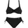 LASCANA Bügel-Bikini Damen Schwarz 42 Cup C