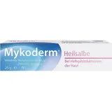 Mykoderm Heilsalbe Nystatin/Zinkoxid