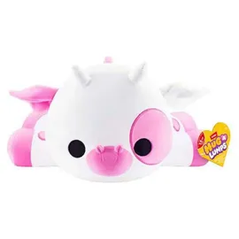 Zuru Hug-A-Lumps Clover 30 cm Weiß