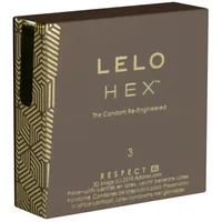 LELO Hex Respect XL 3 St.
